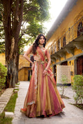Noorvana Lehenga Choli 2026 – Carika Silk Collection