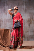 Noorvana Printed Saree Limited Edition